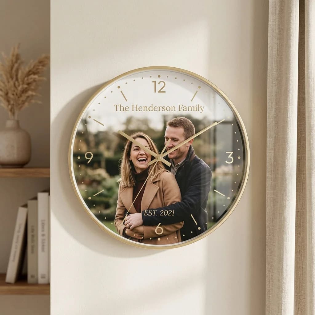 Wall Clocks
