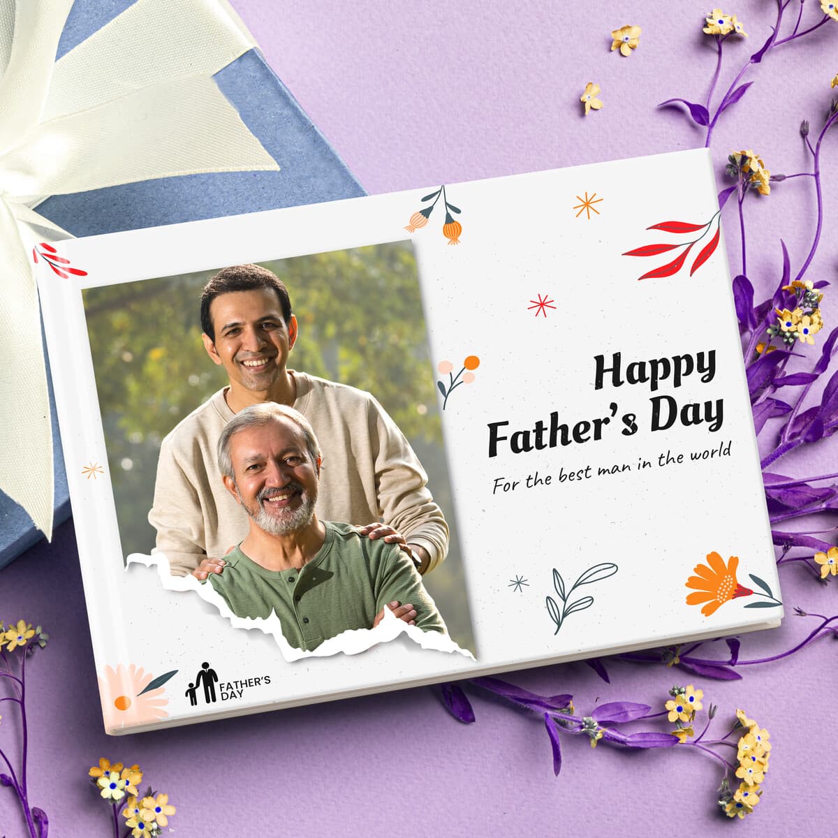 Father's Day For the best man in the world - Image 1