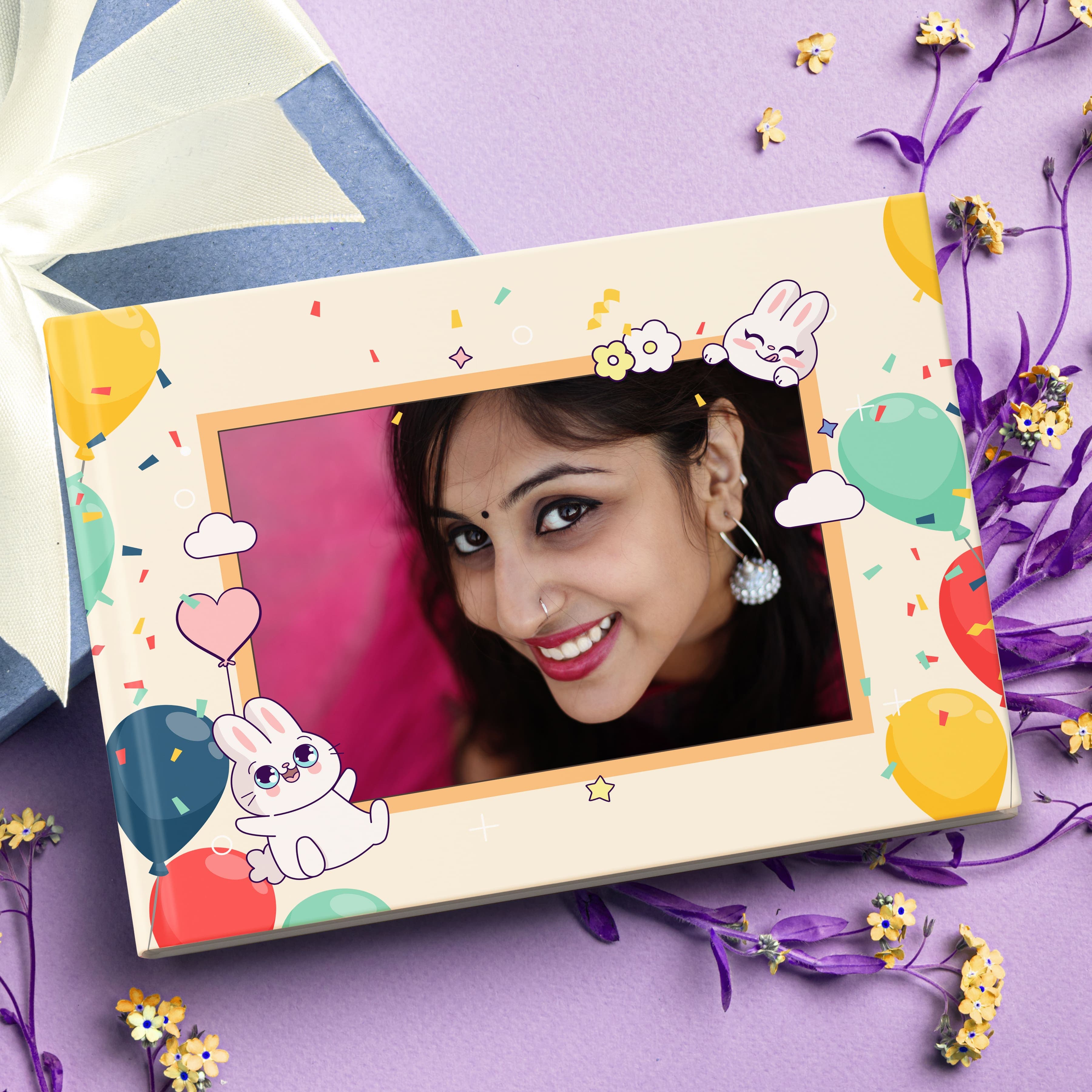 Lets celebrate Birthday Photo Book - Image 1