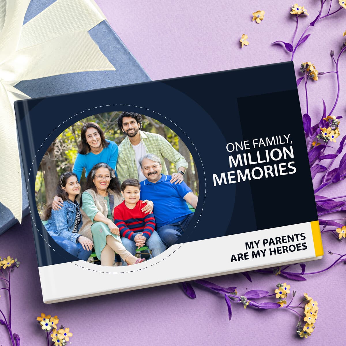 Family Memories Photo album - Image 1