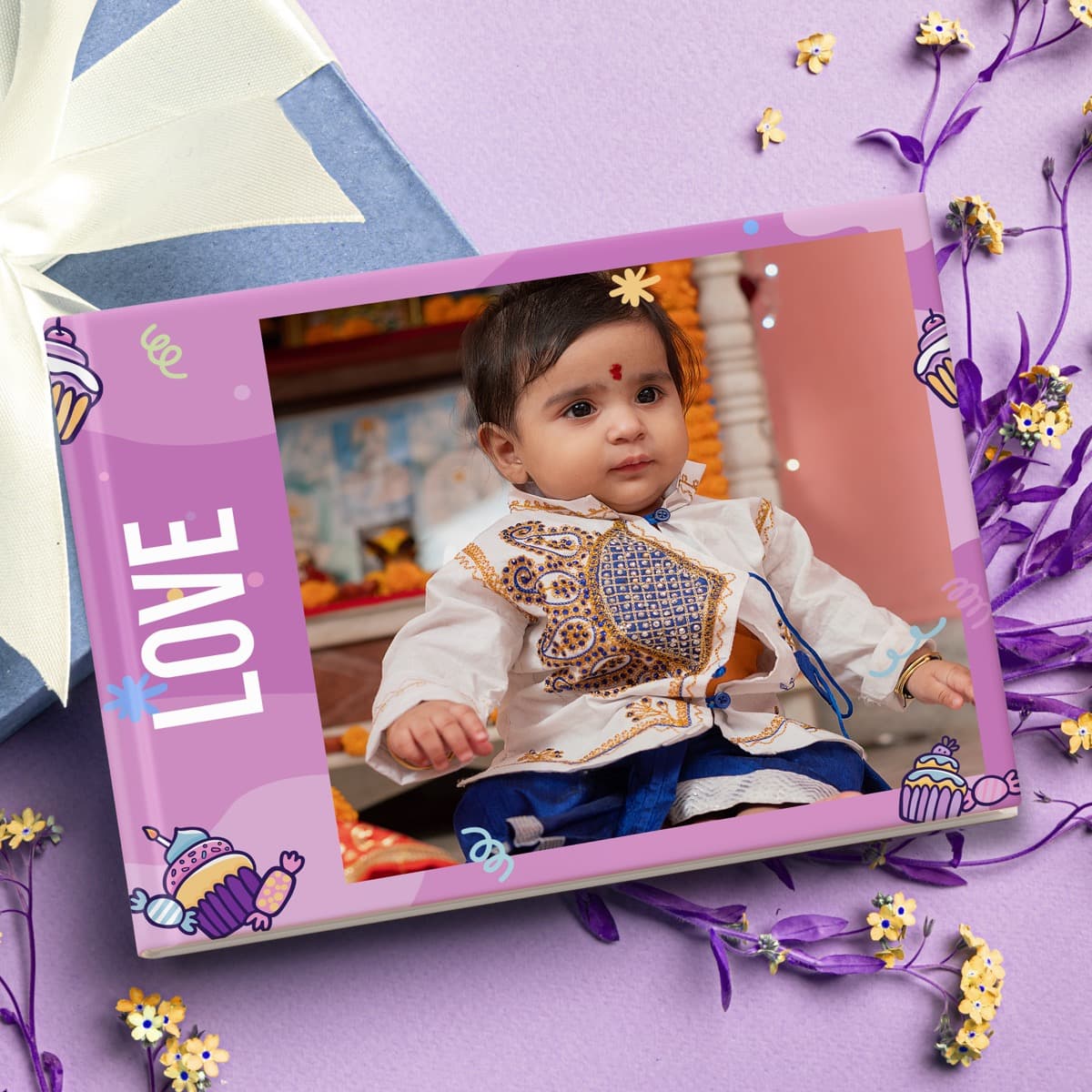 Kids Baby Album - Image 1