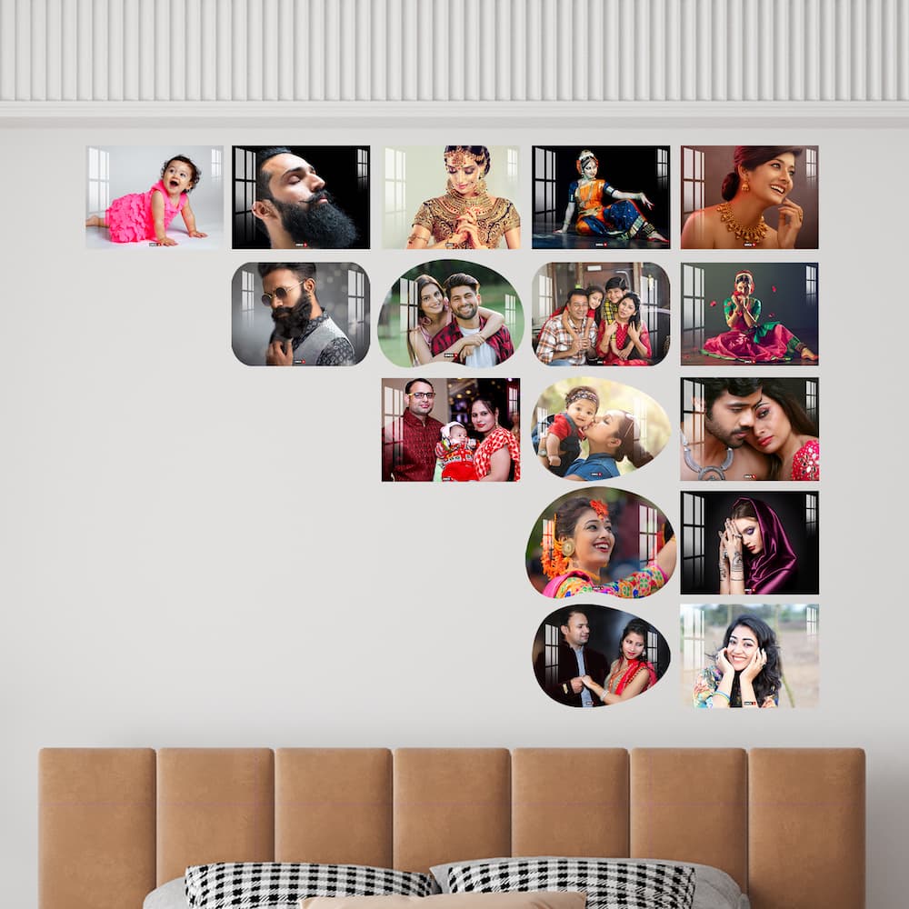 OMGs Landscape Photo Wall Gallery - Image 1